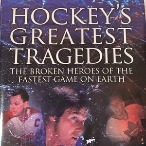 🔥4/$25🔥 Hockey’s Greatest Tragedies